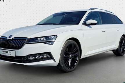 Skoda Superb 58.500 km 25.990 &euro; Coburg 96450