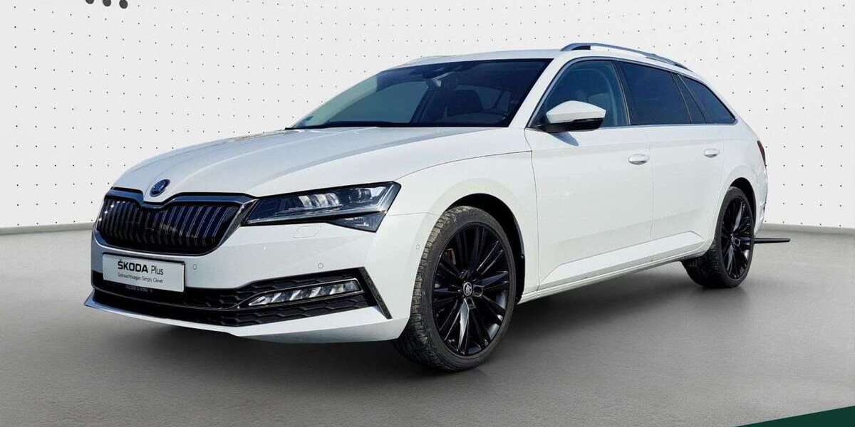 Skoda Superb 58.500 km 25.990 &euro; Coburg 96450