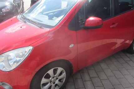 Opel Agila 192.000 km 2.850 &euro; Erbach/ODW 64711