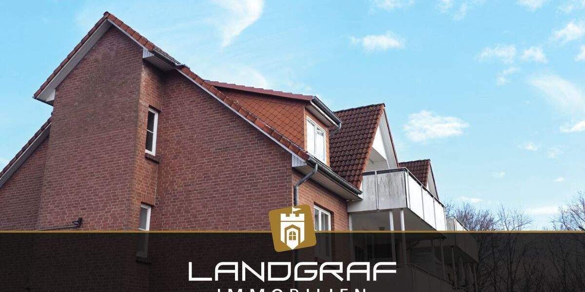 Etagenwohnung Harpstedt - 3 Zimmer, 85 m&sup2;, 209.000&euro; | Angebot:26276432