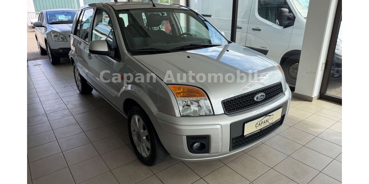 Ford Fusion 66.000 km 4.999 &euro; Kirchheimbolanden 67292