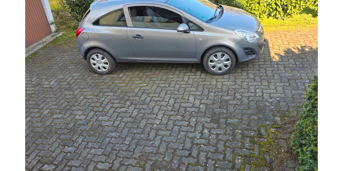 Opel Corsa 192.000 km 2.600 &euro; Prum 54595