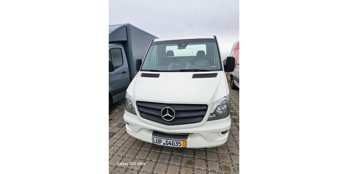 Mercedes-Benz eSprinter 180.000 km 18.500 &euro; Kuhstorf 19230
