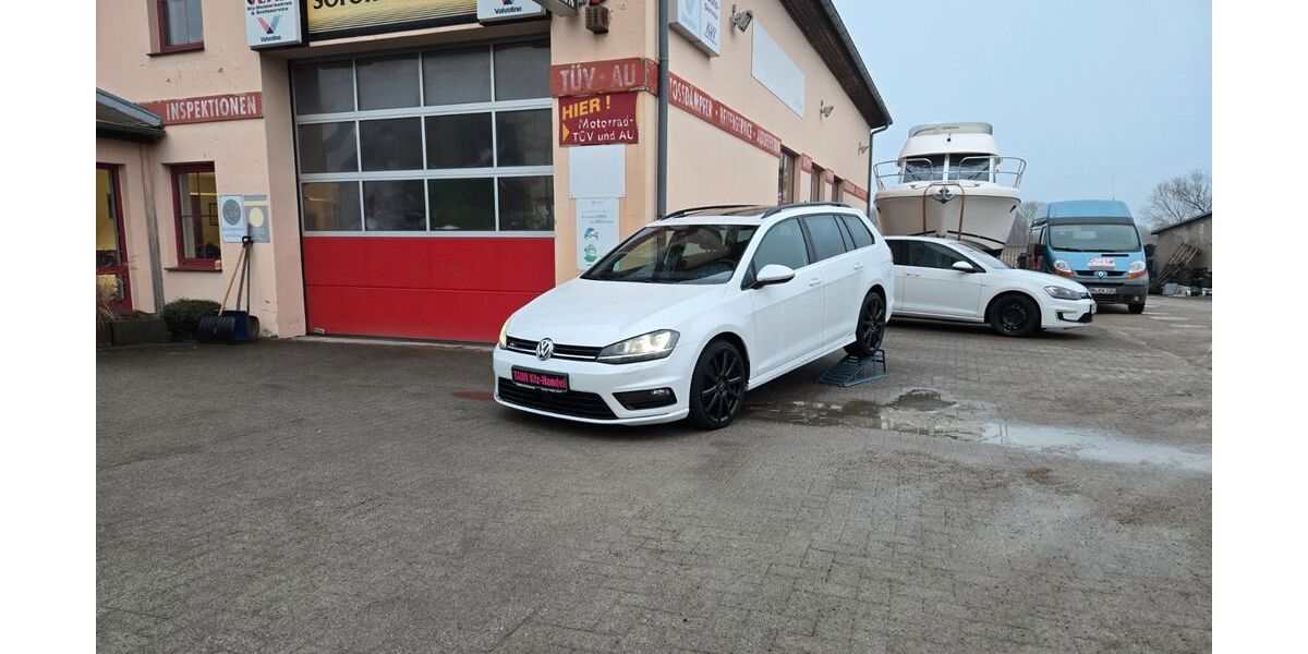 VW Golf 154.644 km 13.799 &euro; Demmin 17109