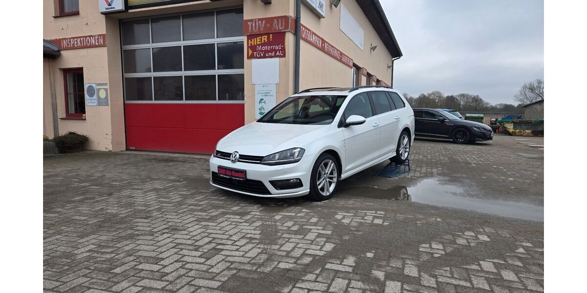 VW Golf 154.644 km 15.999 &euro; Demmin 17109
