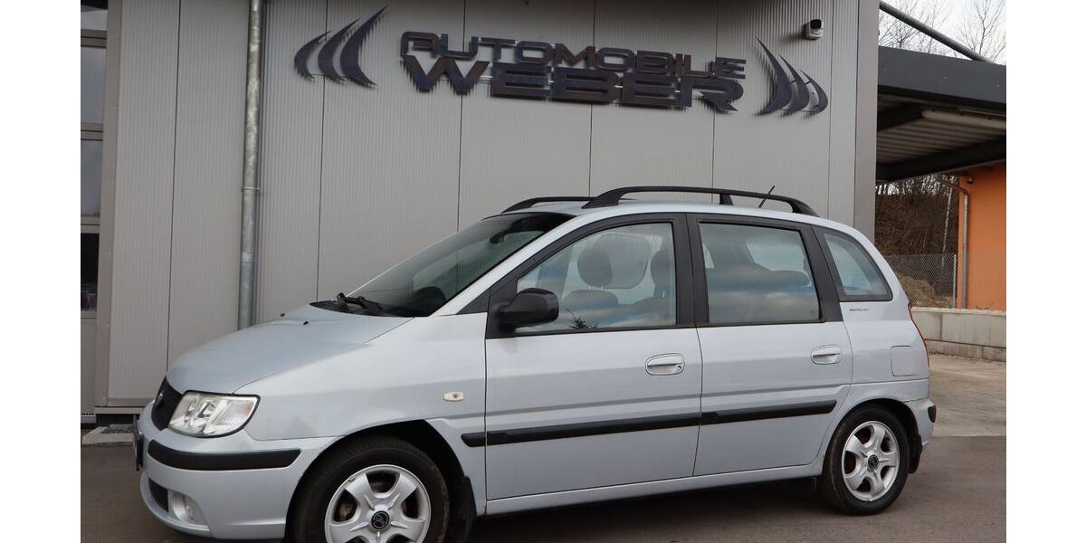 Hyundai Matrix 216.000 km 995 &euro; Roding / Mitterkreith 93426