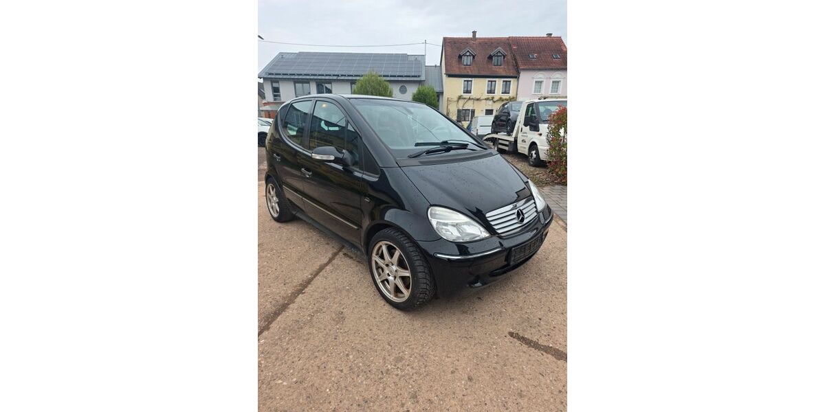 Mercedes-Benz A 190 176.861 km 1.999 &euro; Saarlouis 66740