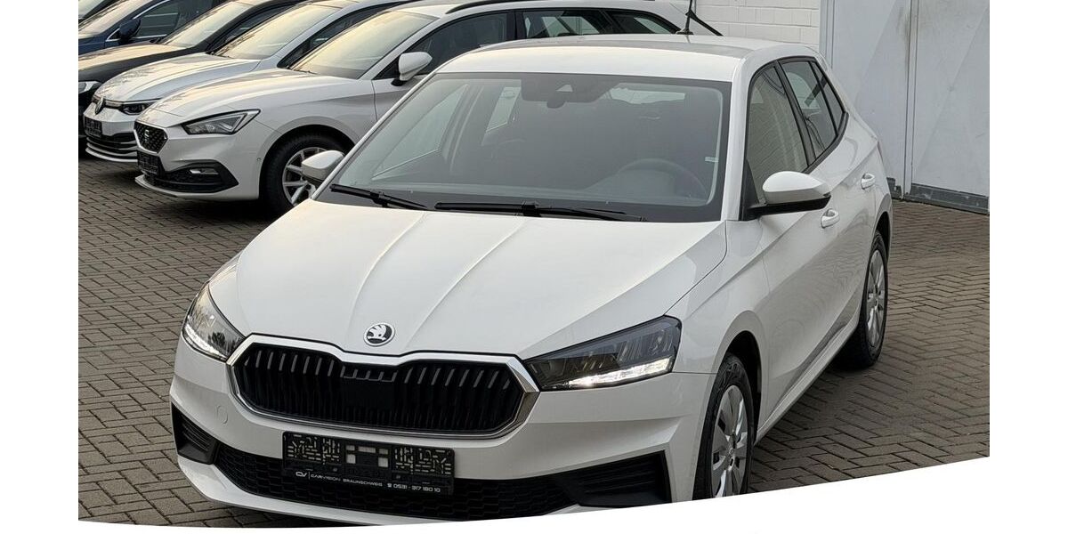 Skoda Fabia 124.289 km 10.499 &euro; Braunschweig 38118