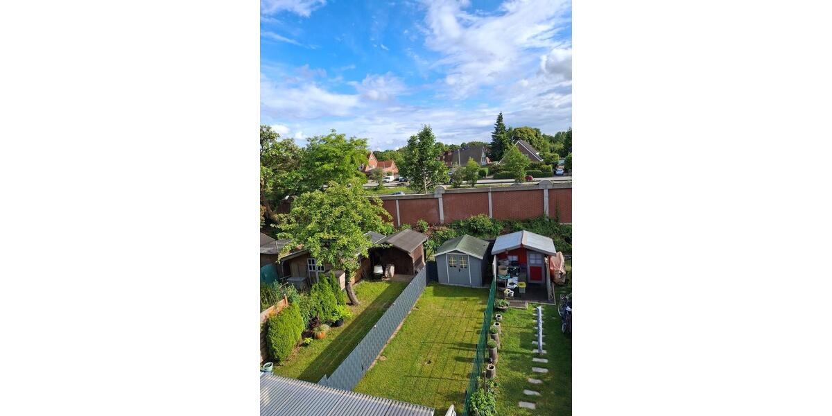 Reihenhaus Kiel Elmschenhagen - 2 Zimmer, 56 m&sup2;, 159.000&euro; | Angebot:26915309