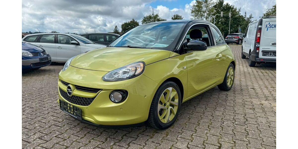 Opel Adam 81.900 km 8.590 € Lauffen a.N. 74348