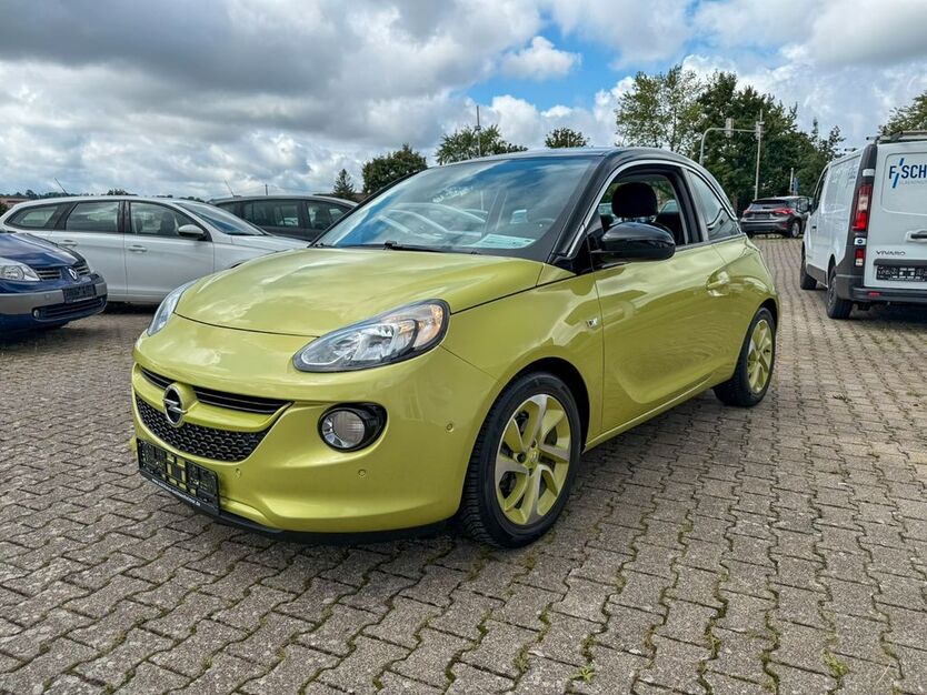 Opel Adam 81.900 km 8.590 € Lauffen a.N. 74348