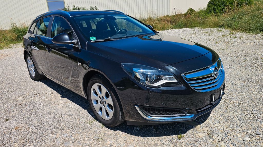 Opel Insignia 191.100 km 5.500 &euro; Ronsberg 87671