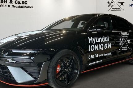 Hyundai IONIQ 6 2.000 km 71.980 &euro; Schlüsselfeld 96132