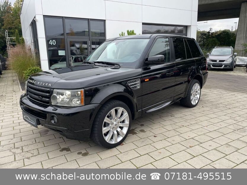 Land Rover Range Rover Sport 248.000 km 6.999 € Urbach (30km östlich von Stuttgart) 73660