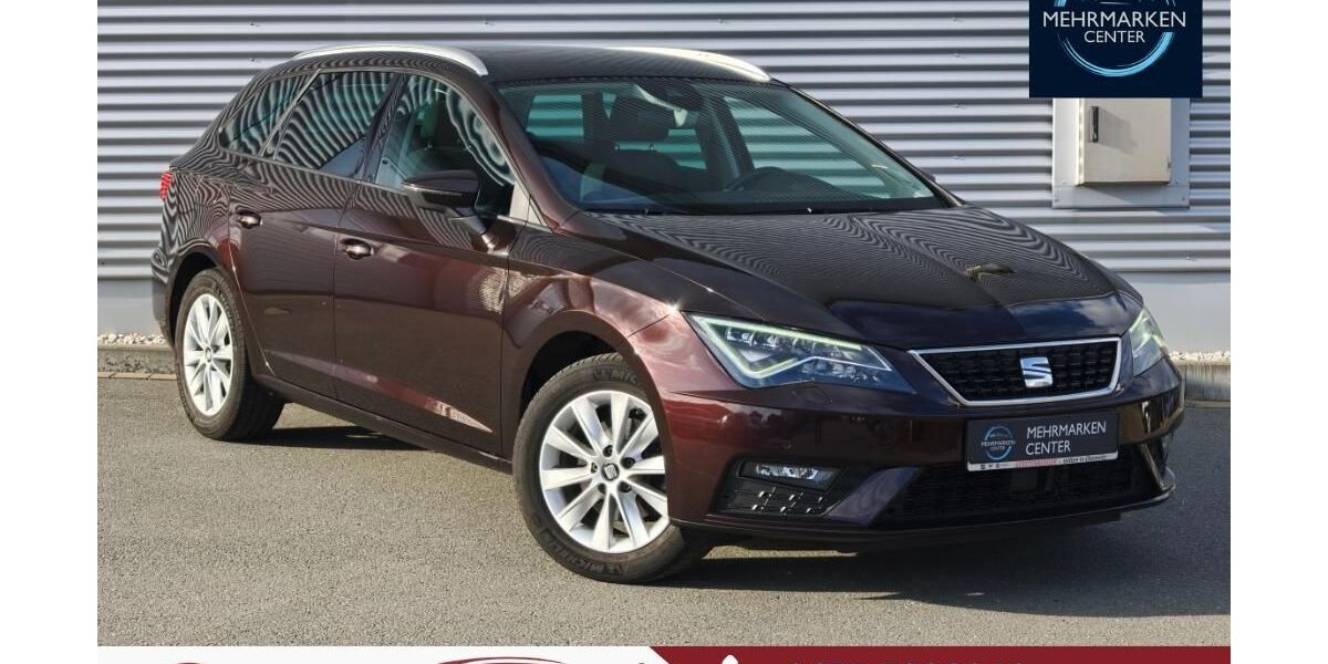 Seat Leon 80.906 km 15.990 &euro; Chemnitz 09126