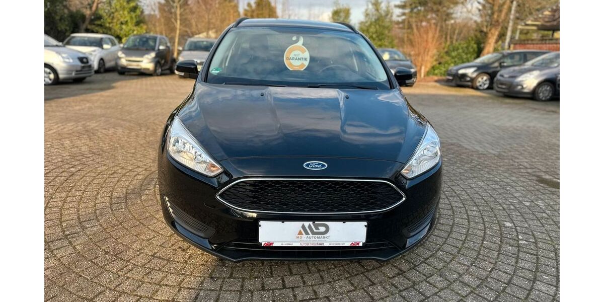 Ford Focus 72.000 km 7.499 &euro; Ibbenbüren 49477