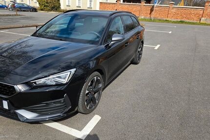 Cupra Leon 61.000 km 20.400 &euro; Marktredwitz 95615