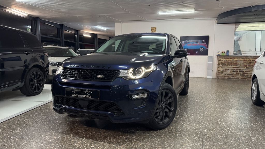 Land Rover Discovery 157.000 km 15.995 &euro; Stolberg bei Aachen 52222