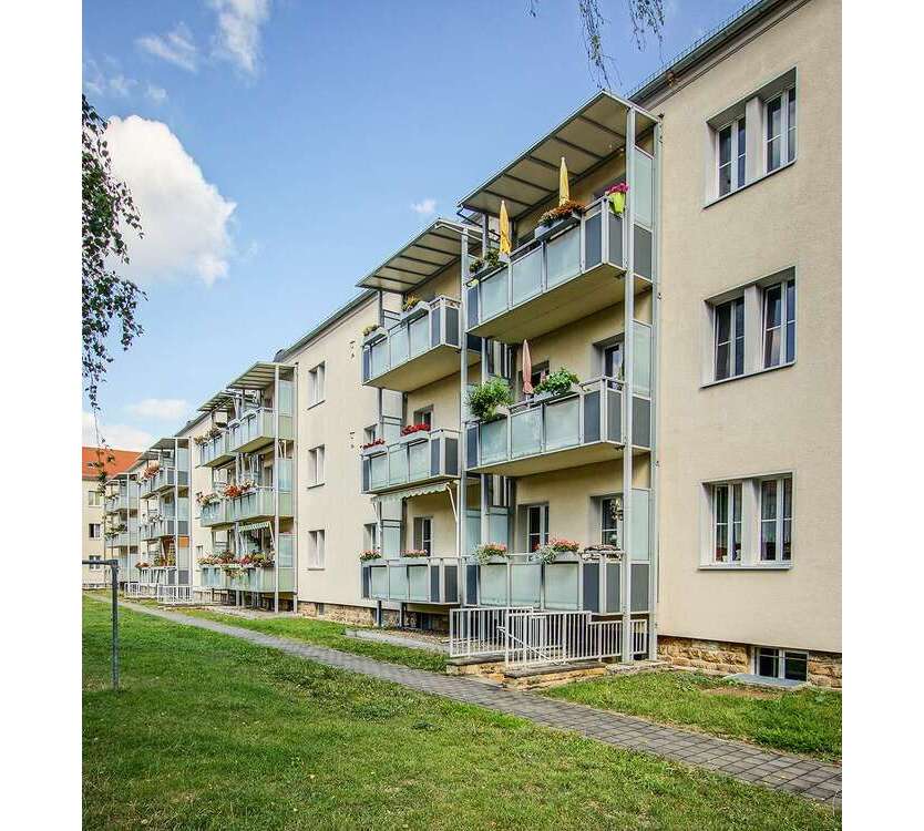 Wohnung zum Mieten in Dresden 594,52 € 69.13 m²