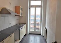 3 -Zimmer Altbau Whg, Zentrum Rosenheim. 3 Min zm Bhf.