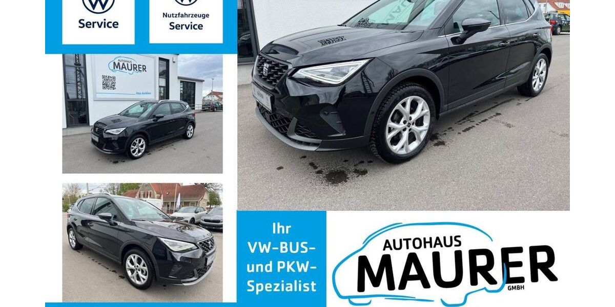 Seat Arona 21.900 km 25.930 &euro; Holzgerlingen 71088