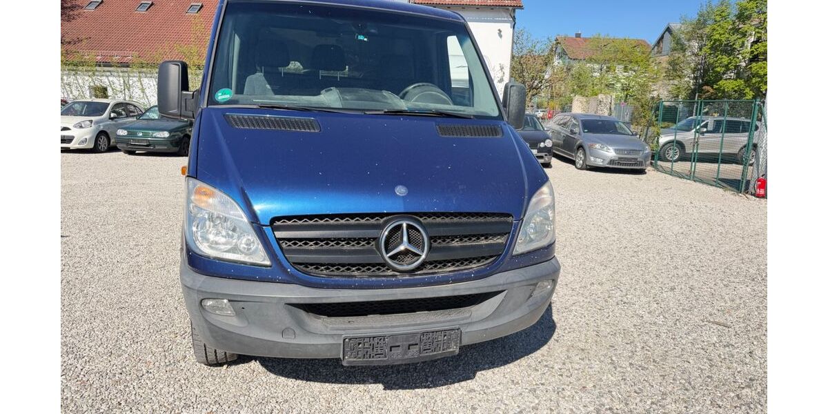 Mercedes-Benz Sprinter 223.758 km 5.600 &euro; München OT Trudering-Riem 81825