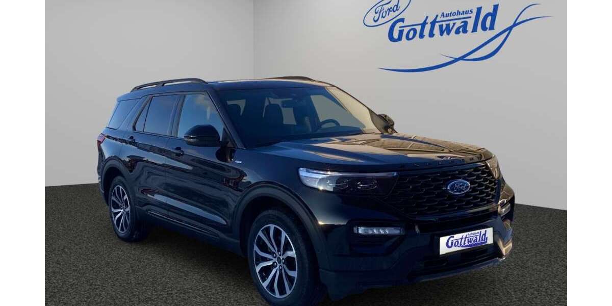 Ford Explorer 37.295 km 58.490 &euro; Jessen 06917