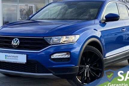 VW T-Roc 35.766 km 24.948 &euro; Schrobenhausen-Edelshsn. 86529