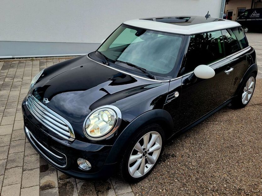 Mini Cooper 147.700 km 6.700 € Obersontheim 74423