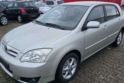 Toyota Corolla 117.654 km 4.600 &euro; Ramstein-Miesenbach 66877