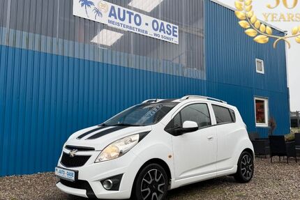 Chevrolet Spark 137.527 km 4.450 &euro; Flensburg 24941