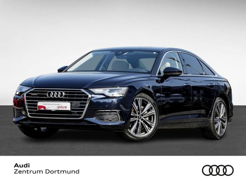 Audi A6 62.329 km 33.977 € Dortmund 44143