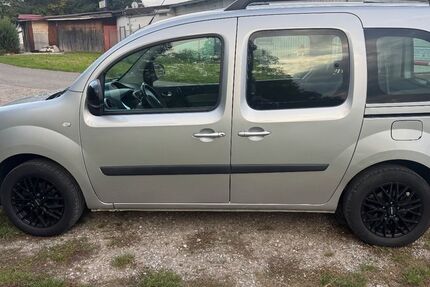 Renault Kangoo 143.000 km 7.299 € Rheinfelden 79618