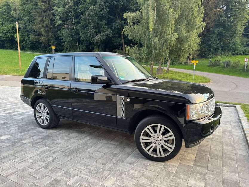 Range Rover