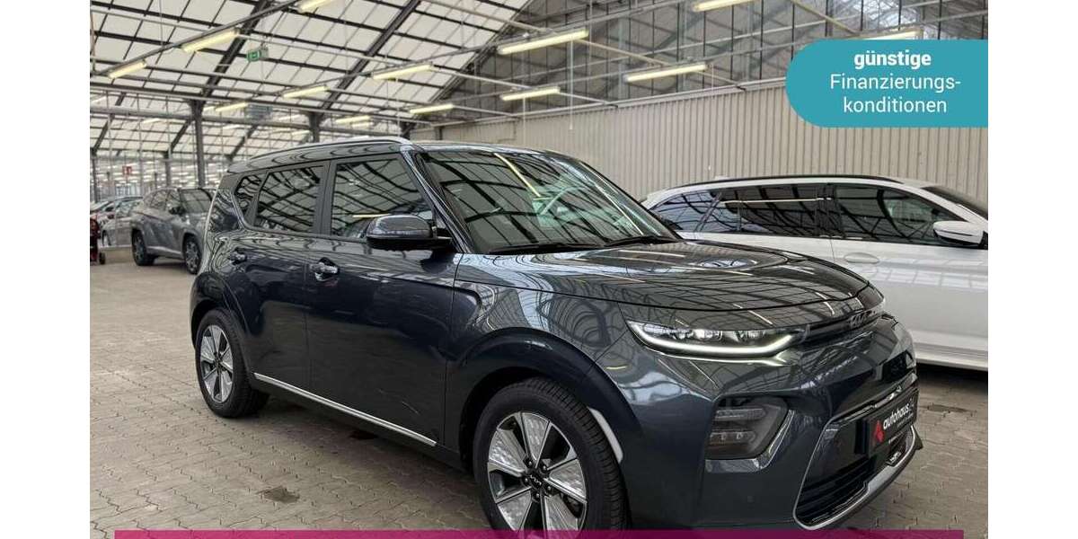Kia Soul 12.722 km 25.690 &euro; Ludwigsfelde bei Berlin 14974