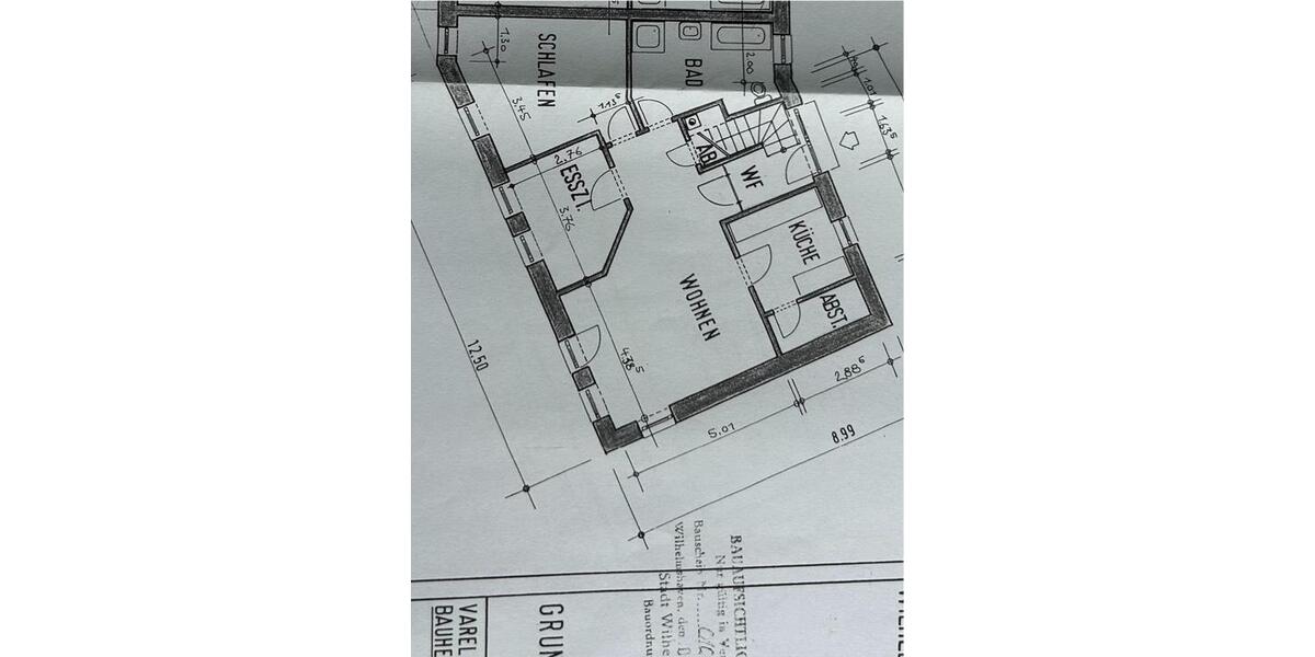 Doppelhaushälfte Wilhelmshaven Aldenburg - 7 Zimmer, 170 m&sup2;, 335.000&euro; | Angebot:24662622