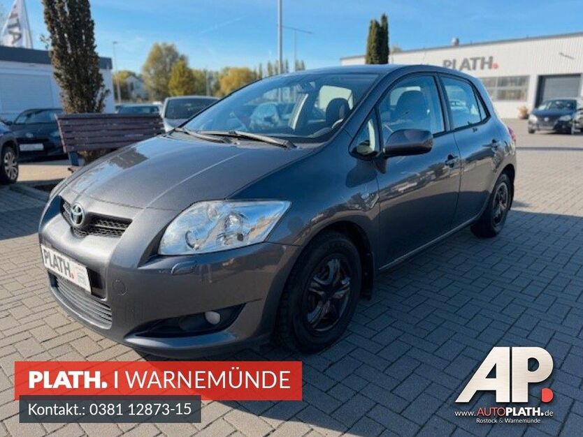 Toyota Auris 171.823 km 4.490 € Rostock-Warnemünde 18119