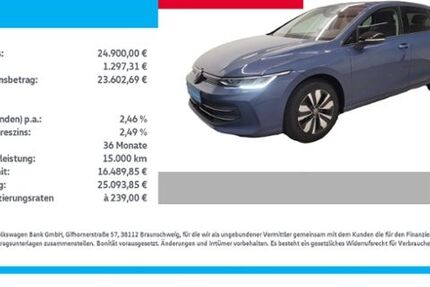 VW Golf 20.213 km 24.900 &euro; Wanzleben-Börde OT Hohendodeleben 39164