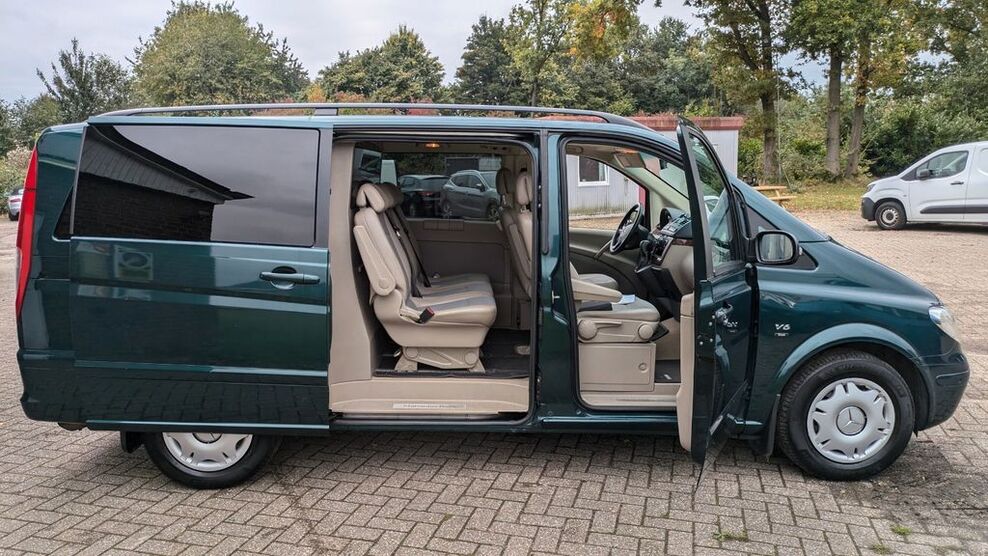 Mercedes-Benz Viano 206.515 km 8.950 € Gronau 48599