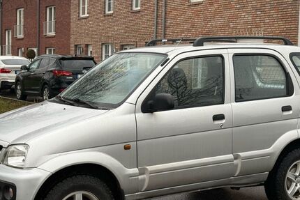 Daihatsu Terios 118.688 km 3.990 € Düren 52351