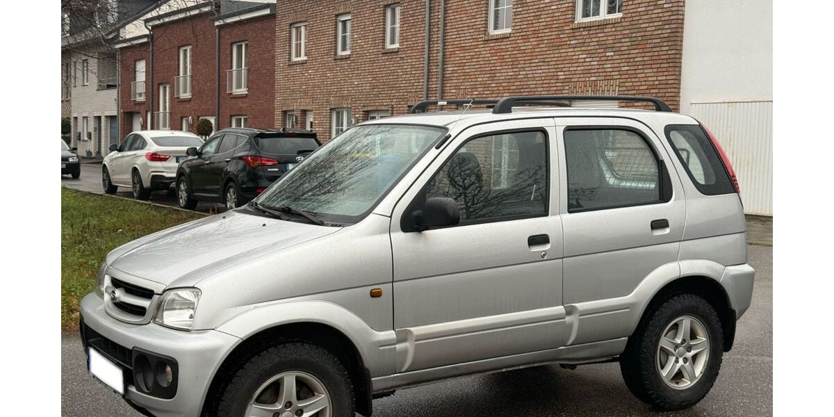 Daihatsu Terios 118.688 km 3.990 € Düren 52351