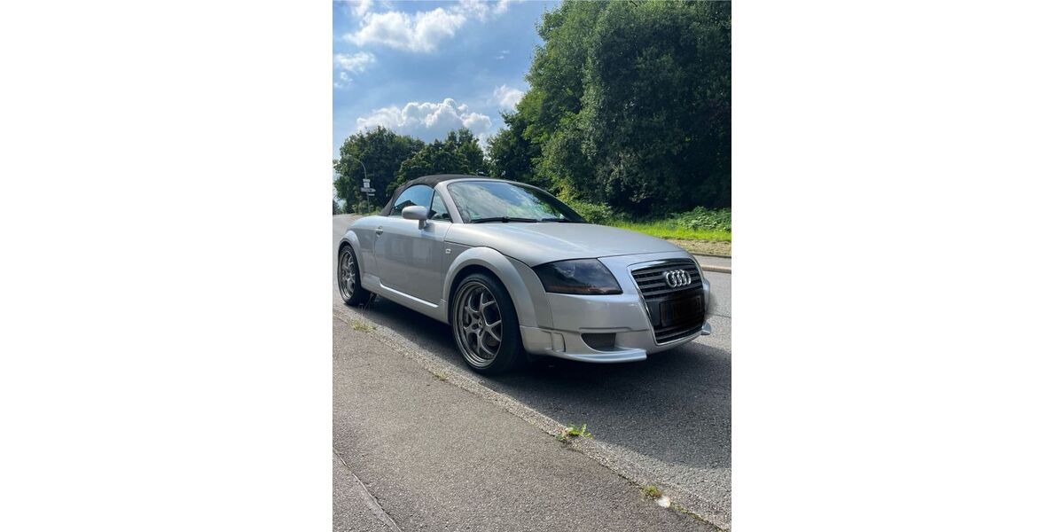 Audi TT 135.000 km 8.999 &euro; Werdohl 58791