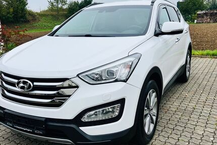 Hyundai SANTA FE 200.000 km 11.550 € Holzgerlingen 71088