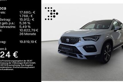 Seat Ateca 108.000 km 17.680 &euro; Sand am Main 97522
