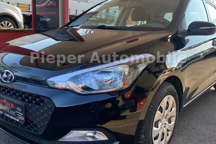 Hyundai i20 88.000 km 8.790 &euro; Oerlinghausen 33813