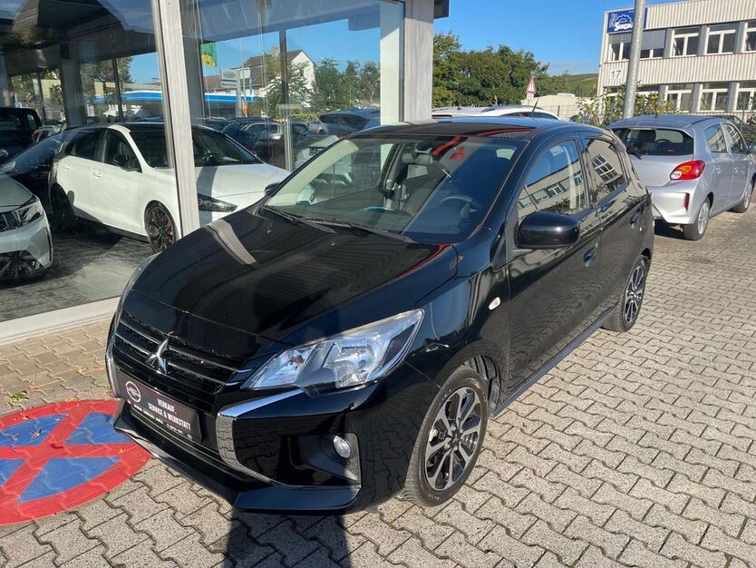 Mitsubishi Space Star 22.000 km 13.990 € Geisenheim 65366