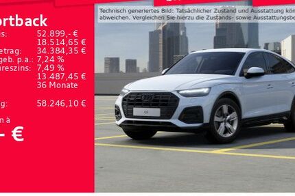 Audi Q5 17.606 km 52.899 &euro; Frankfurt am Main 60326