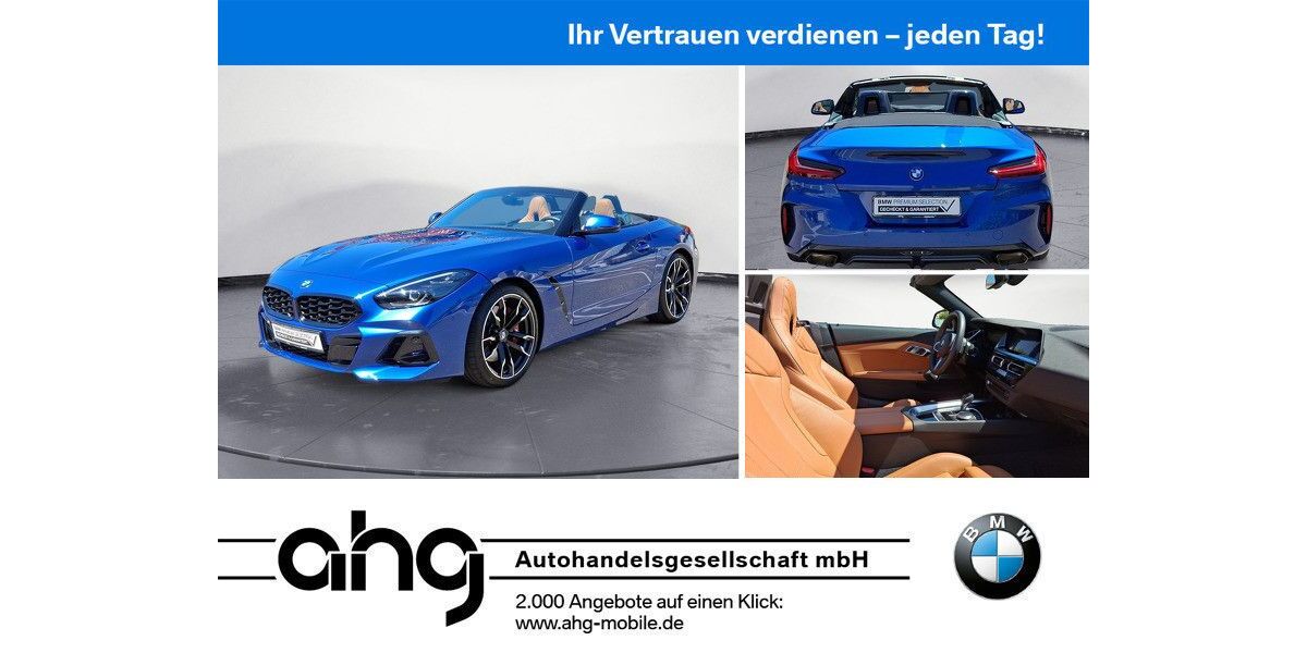 BMW Z4 M40 9.963 km 59.630 &euro; Schramberg-Sulgen 78713