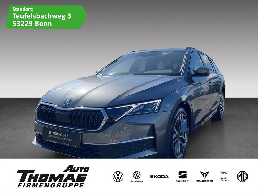 Skoda Octavia 11.400 km 34.880 € Bonn 53227
