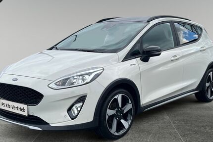 Ford Fiesta 105.600 km 9.580 &euro; Nürnberg 90480